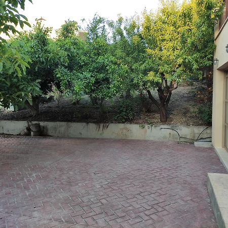 Under The Trees Apartment Heraklion Exterior foto