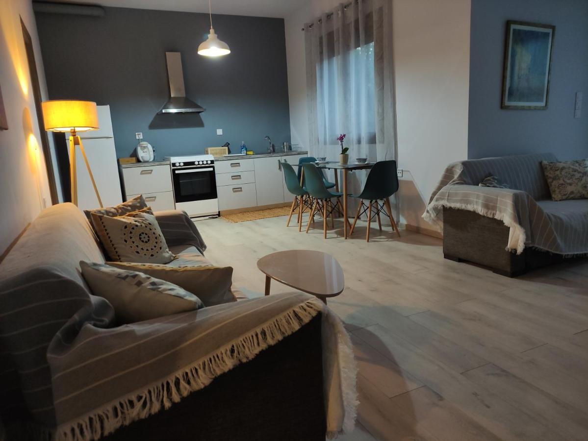 Under The Trees Apartment Heraklion Exterior foto