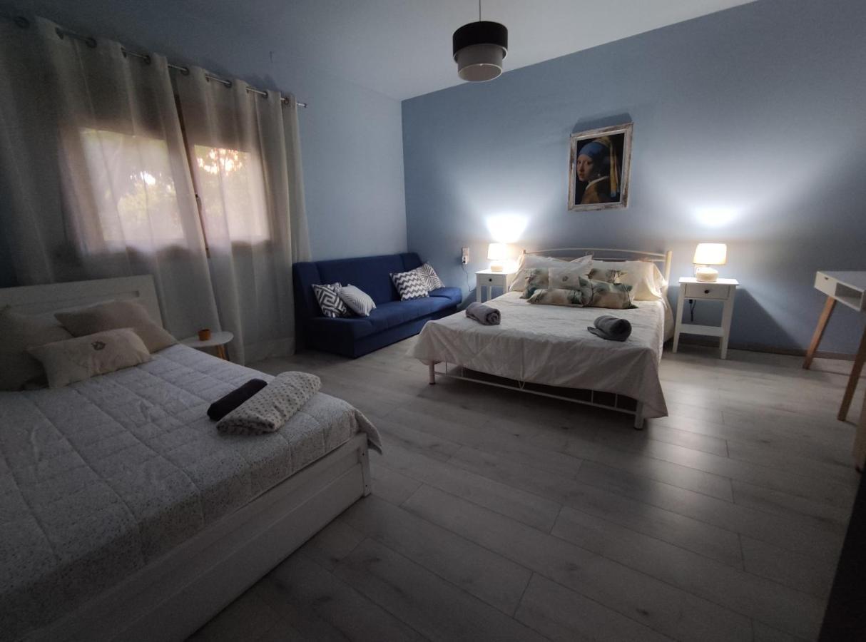 Under The Trees Apartment Heraklion Exterior foto