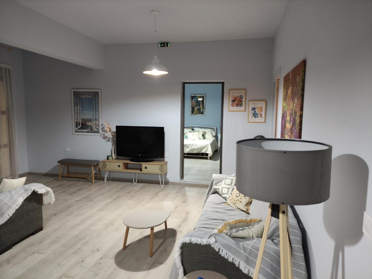 Under The Trees Apartment Heraklion Exterior foto