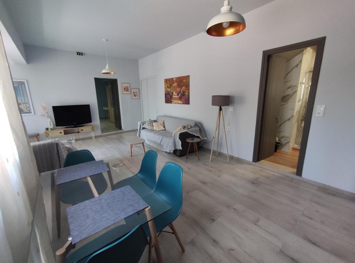 Under The Trees Apartment Heraklion Exterior foto