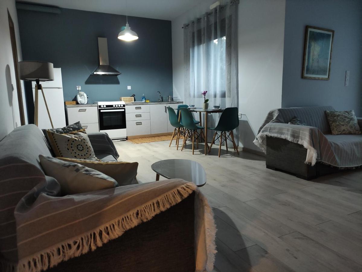 Under The Trees Apartment Heraklion Exterior foto