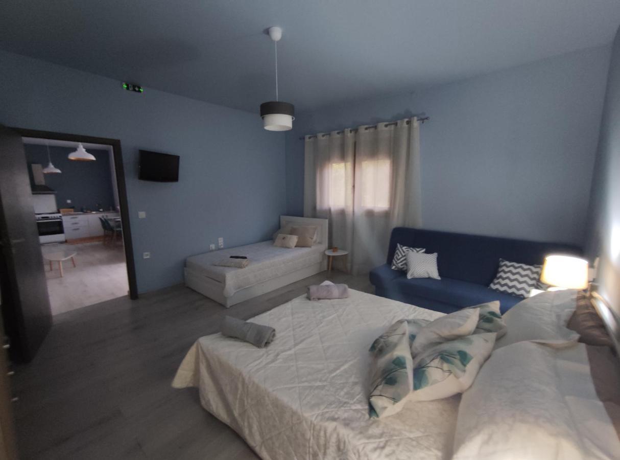 Under The Trees Apartment Heraklion Exterior foto