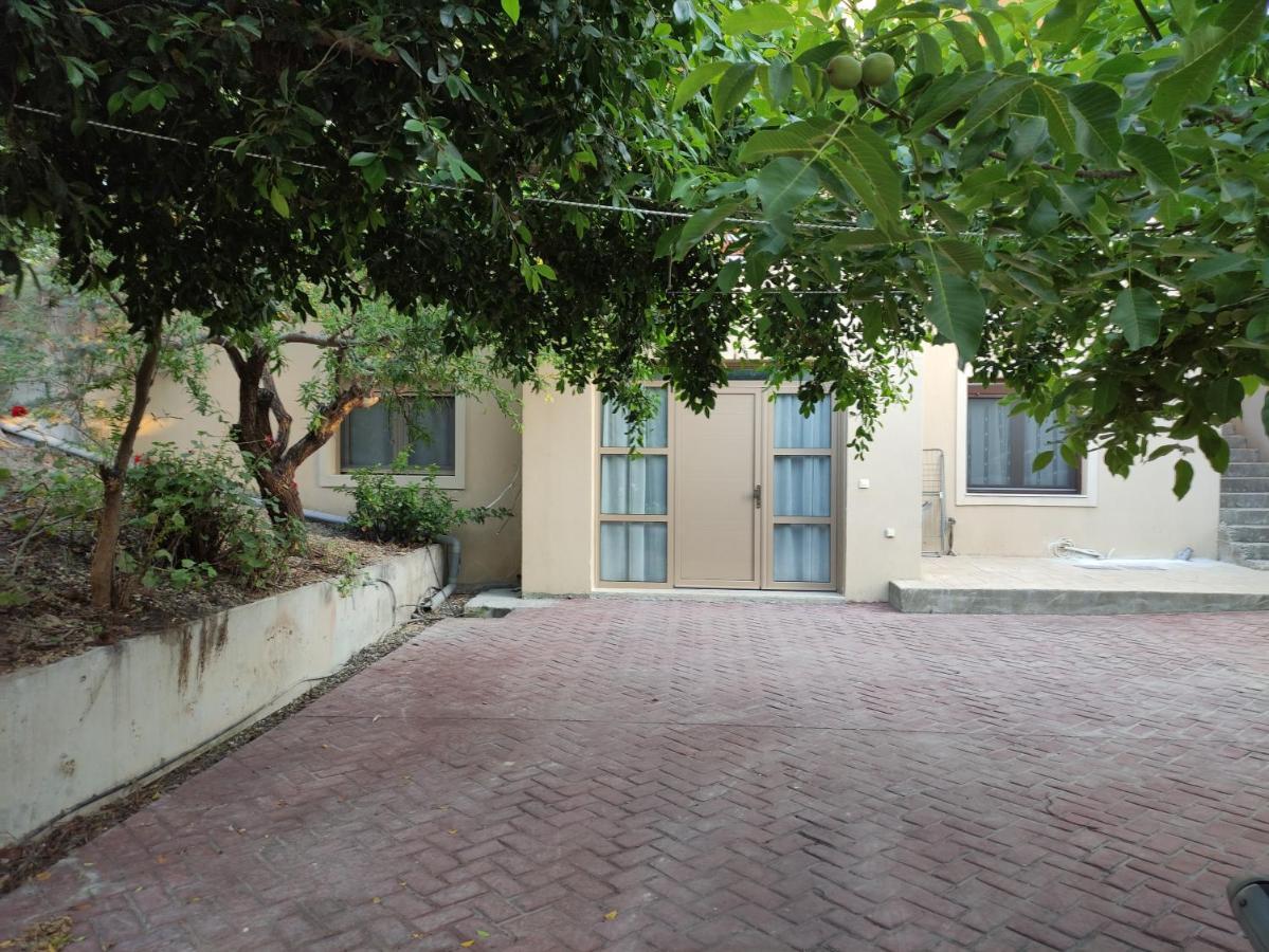 Under The Trees Apartment Heraklion Exterior foto